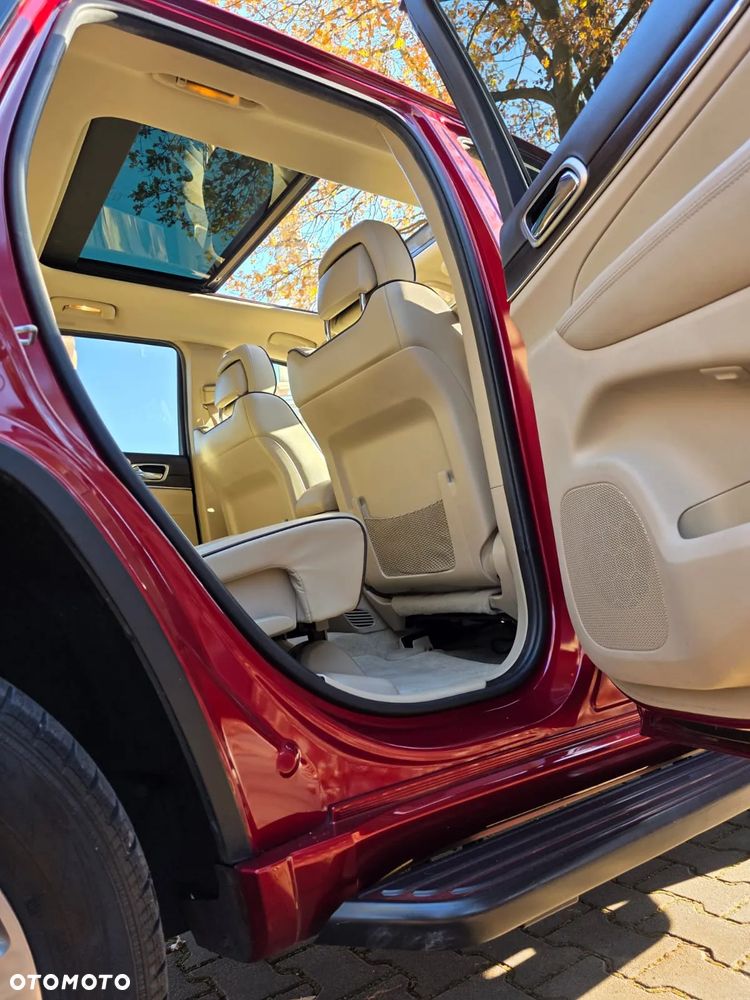 Jeep Grand Cherokee 3.6 V6 Overland - 16