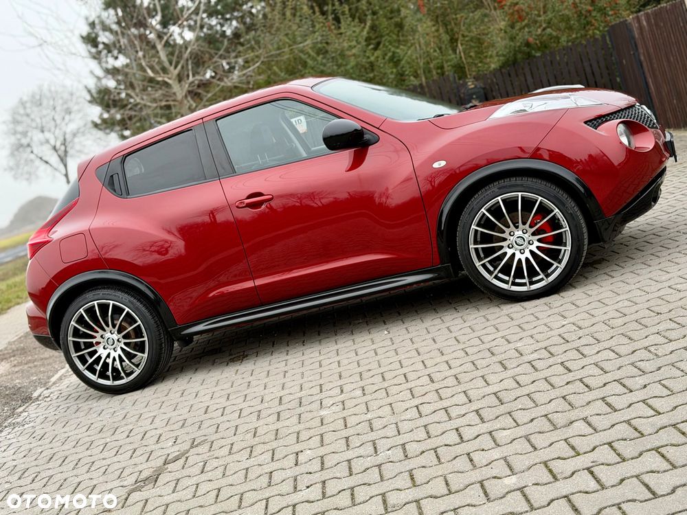 Nissan Juke 1.6 T Tekna - 6