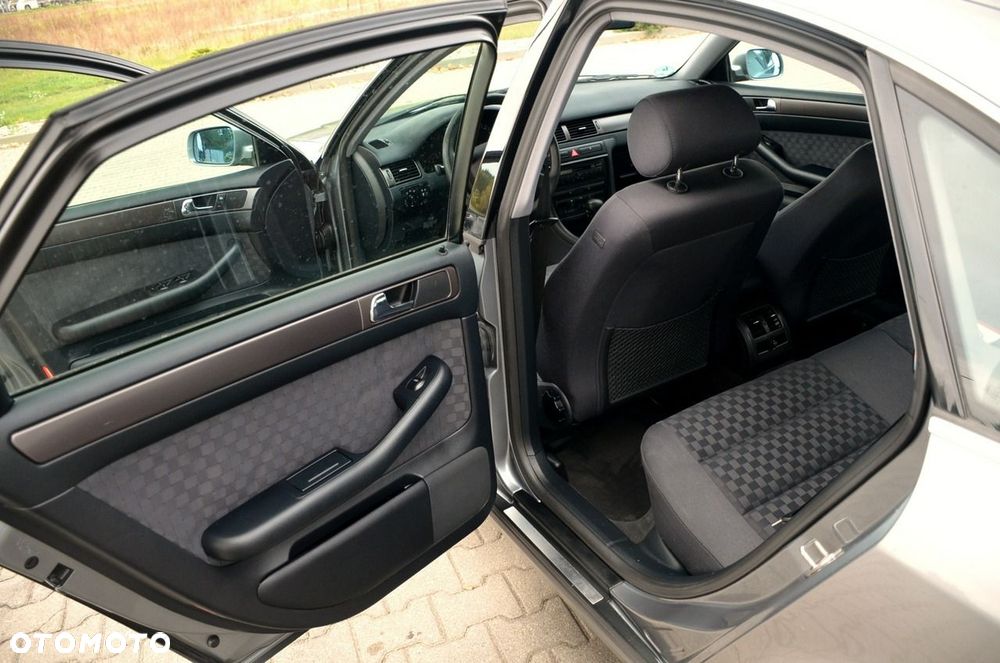 Audi A6 Limousine 1998