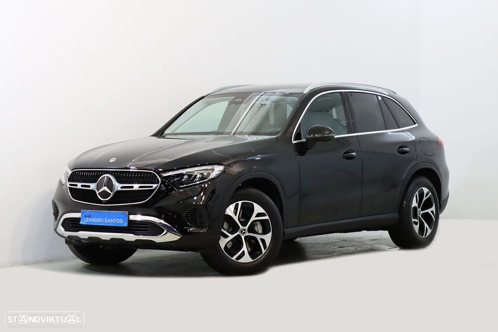 Mercedes-Benz GLC 300 de 4Matic