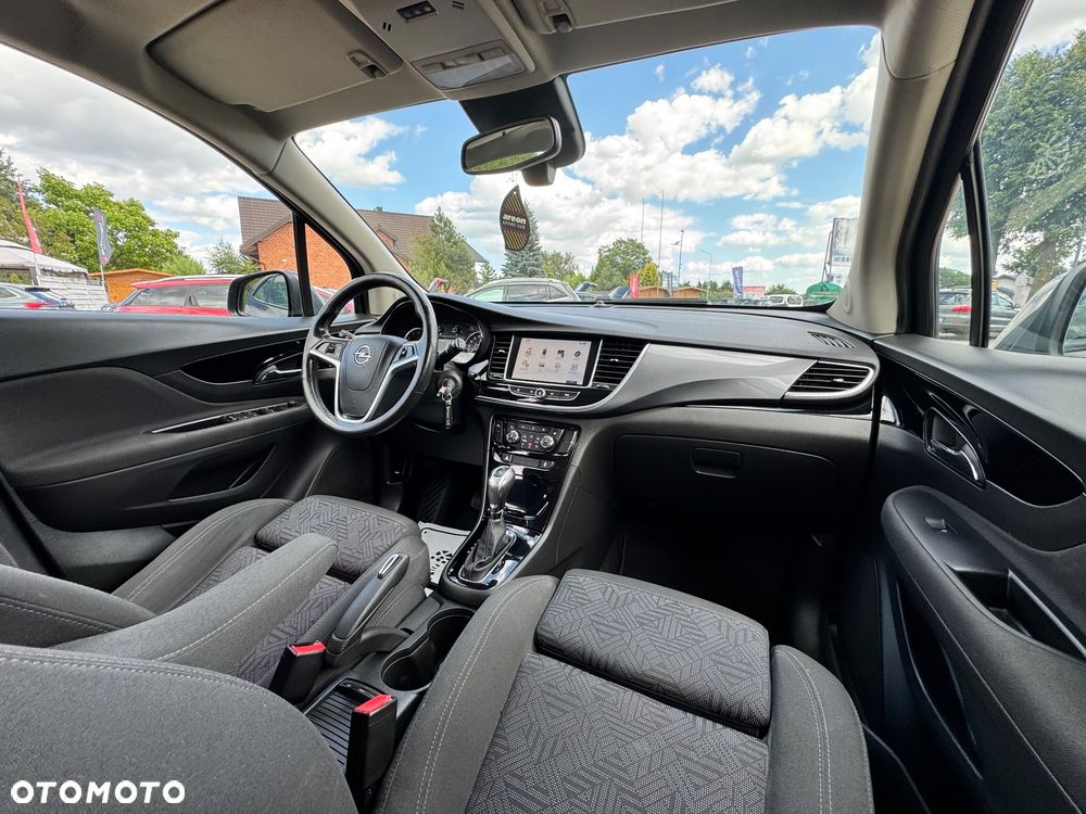 Opel Mokka X 1.4 Automatik Innovation - 22