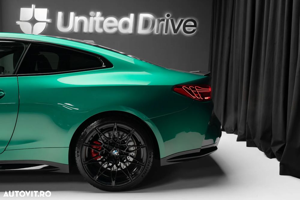 BMW M4 Competition M xDrive - 9