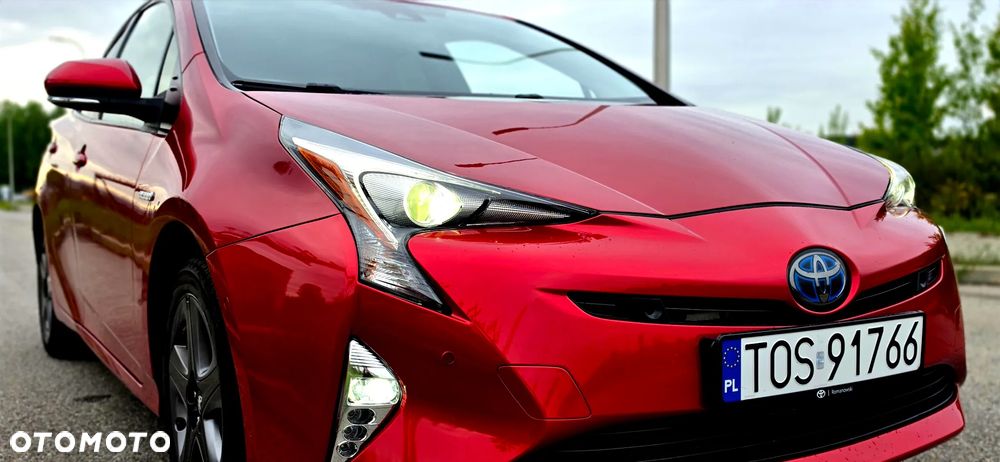 Toyota Prius 1.8 Hybrid Prestige - 1