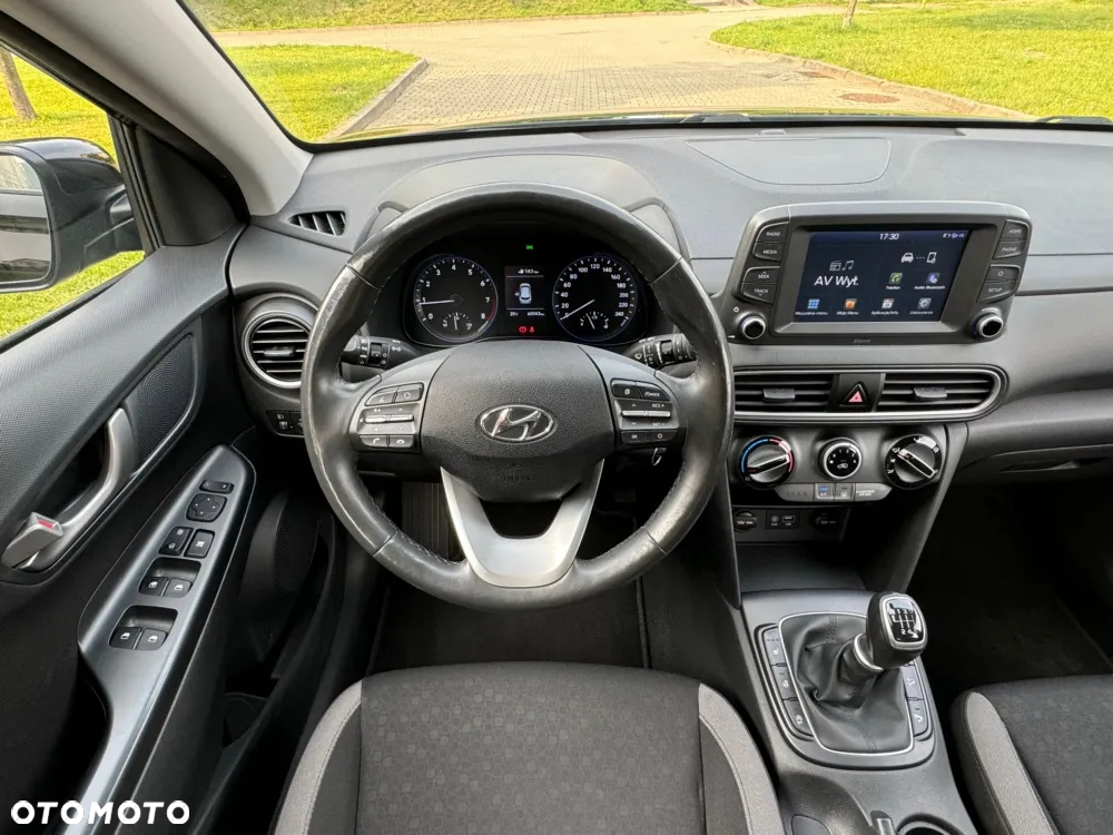 Hyundai Kona 1.0 T-GDI Premium - 22