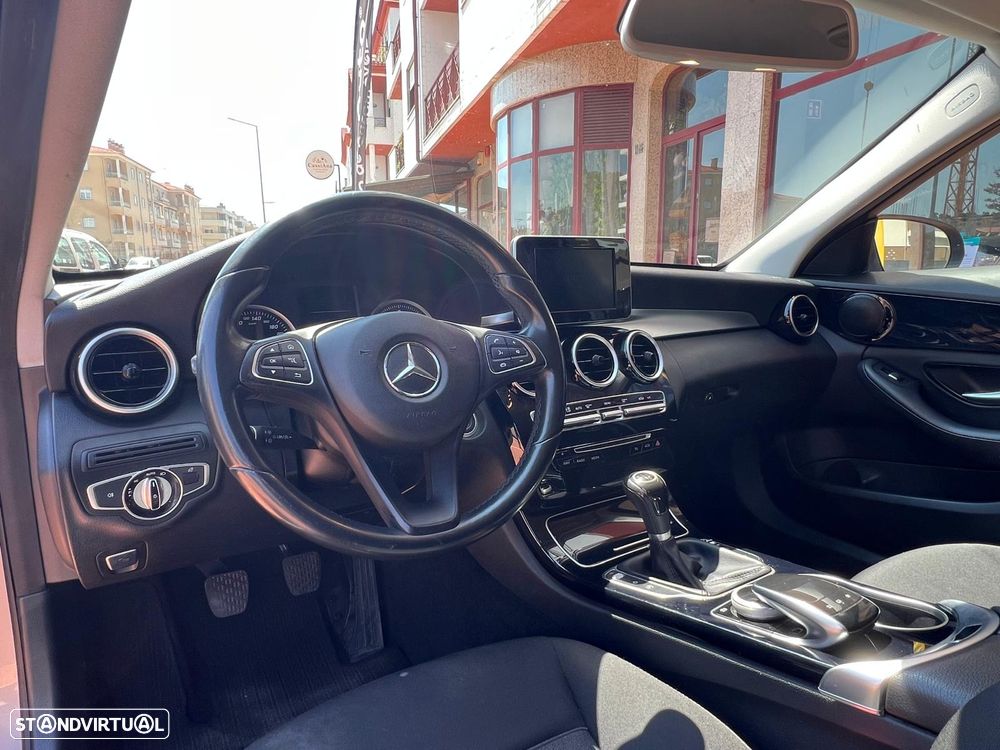 Mercedes-Benz C 180 d Avantgarde - 8