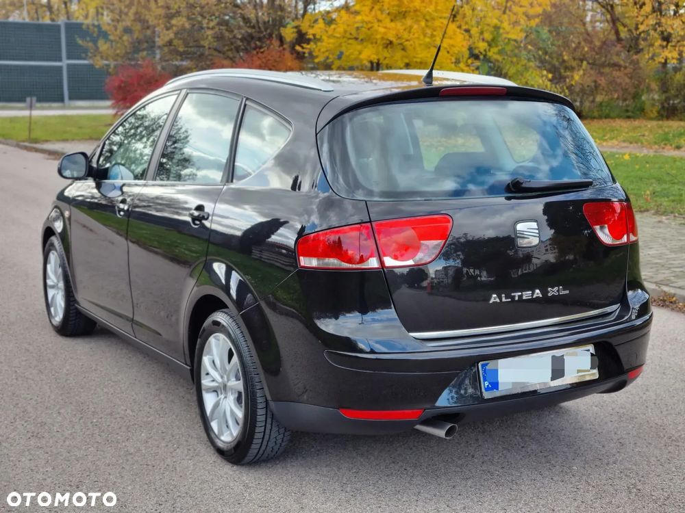 Seat Altea XL 1.6 Comfort Limited - 8