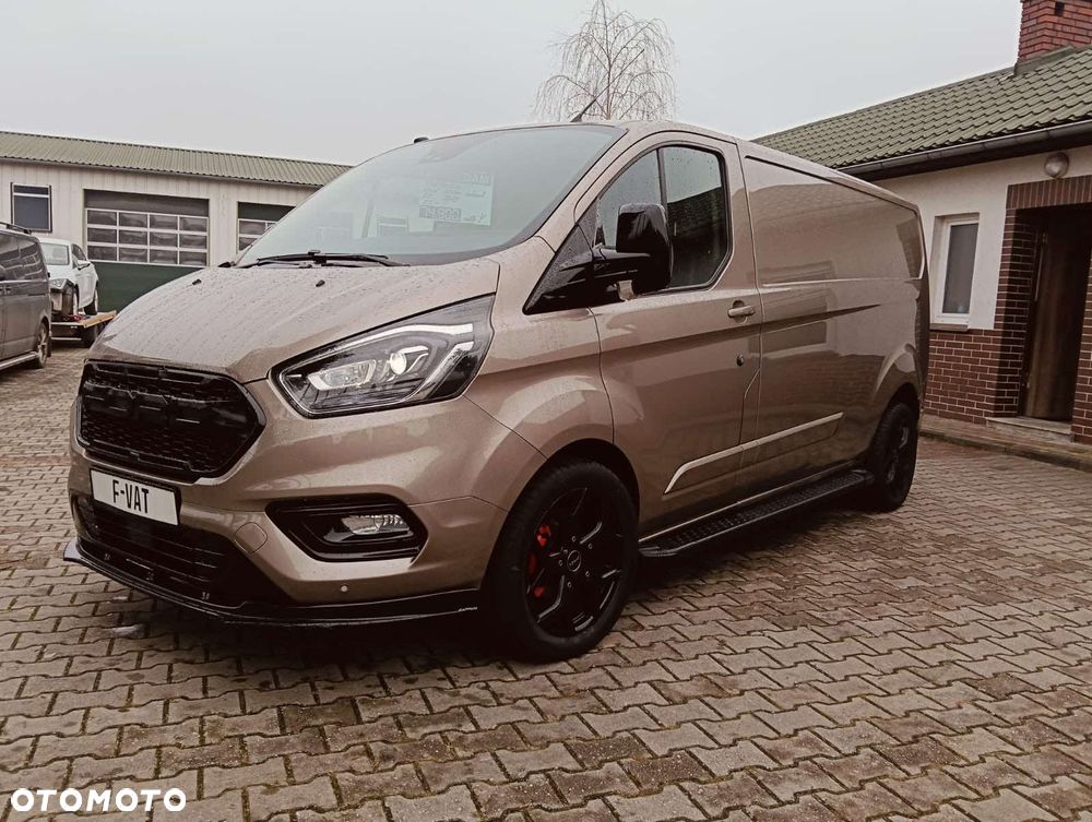Ford Transit Custom - 1