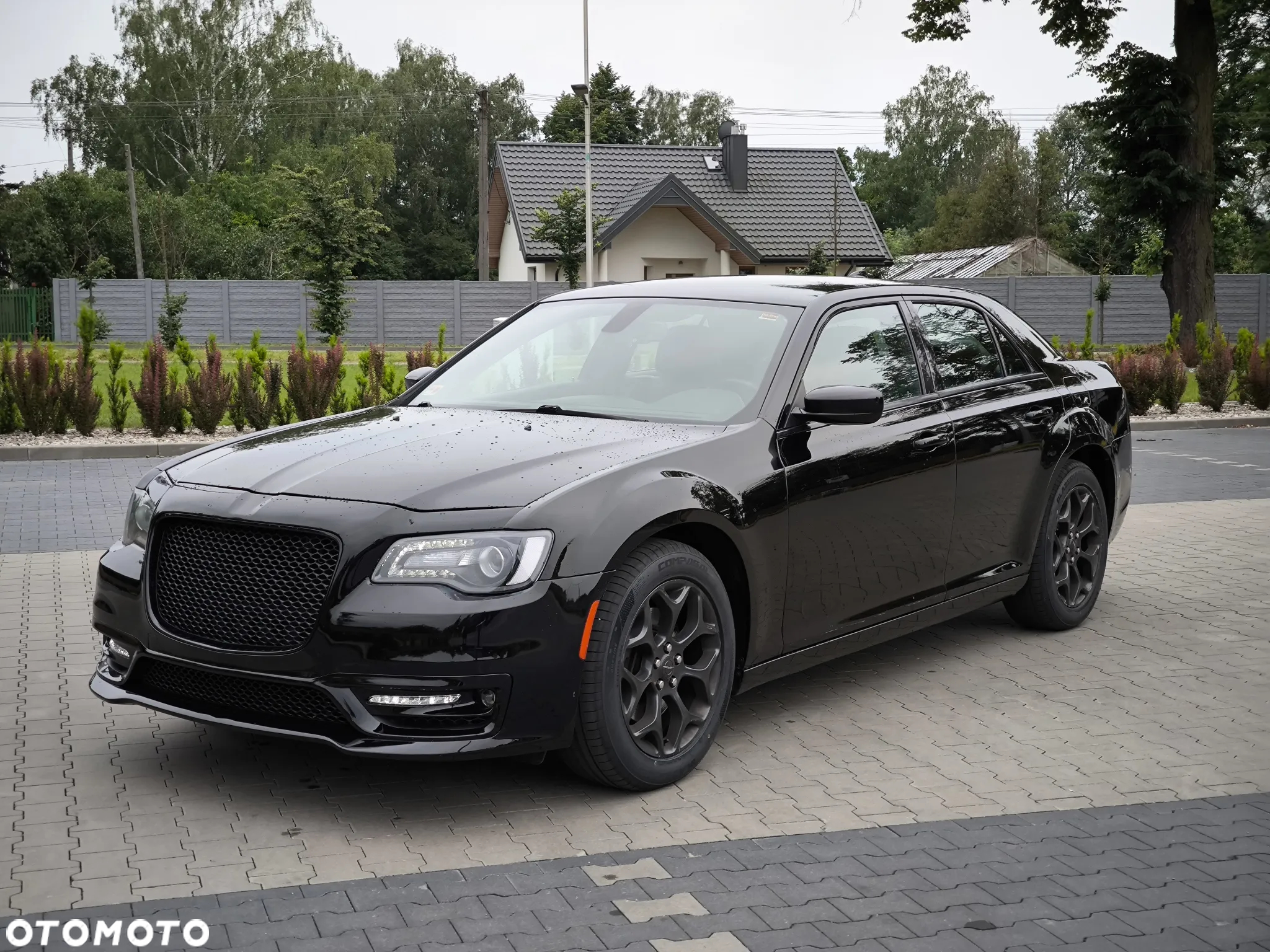 Chrysler 300 - 9