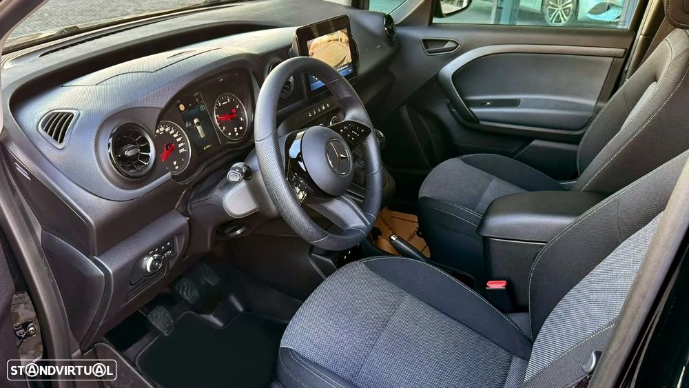 Mercedes-Benz eCitan Tourer - 2