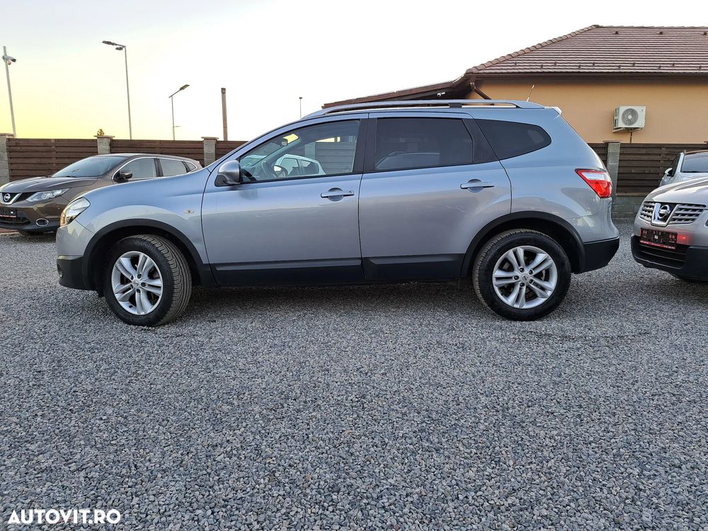 Nissan Qashqai+2 +2 1.5 dCi 2WD Visia DPF - 32