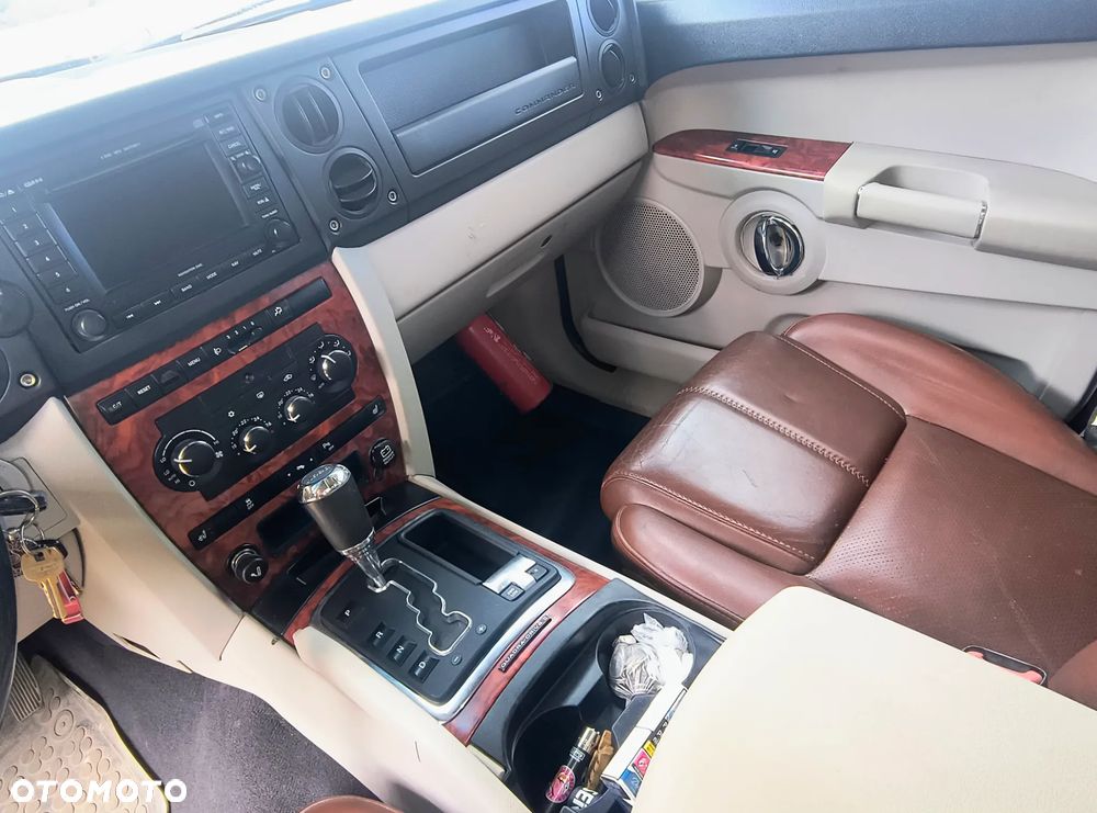 Jeep Commander 3.0 CRD Limited - 8