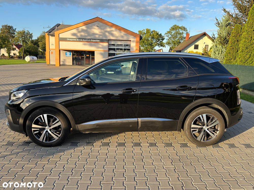 Peugeot 3008 1.5 BlueHDi GT Pack S&S EAT8 - 6