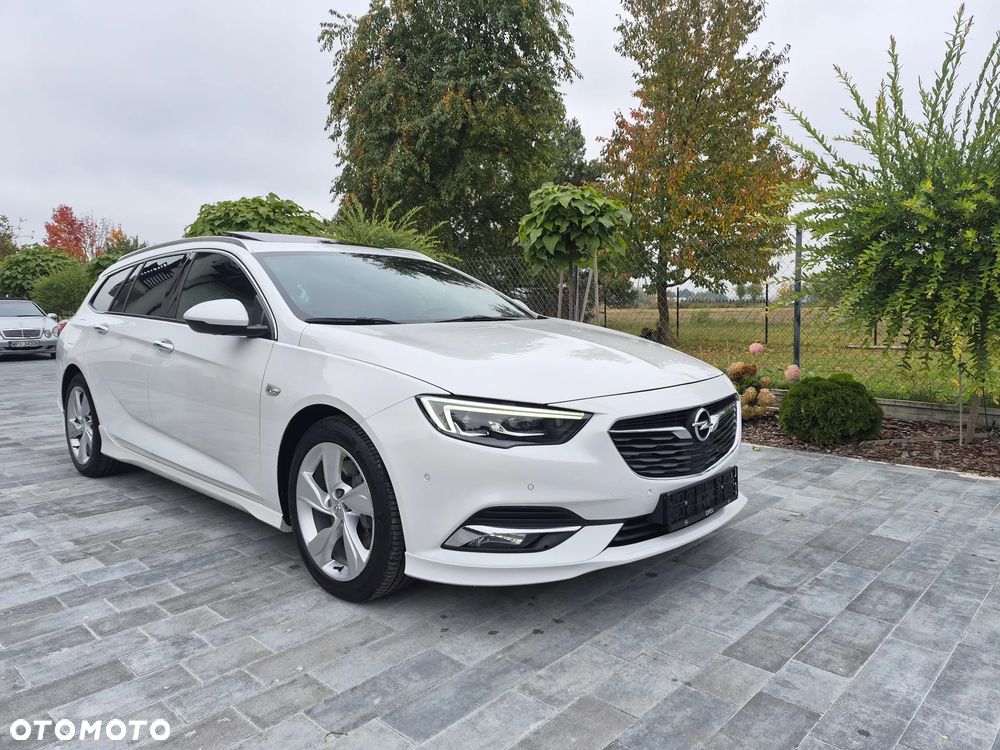 Opel Insignia 2017 photo 2