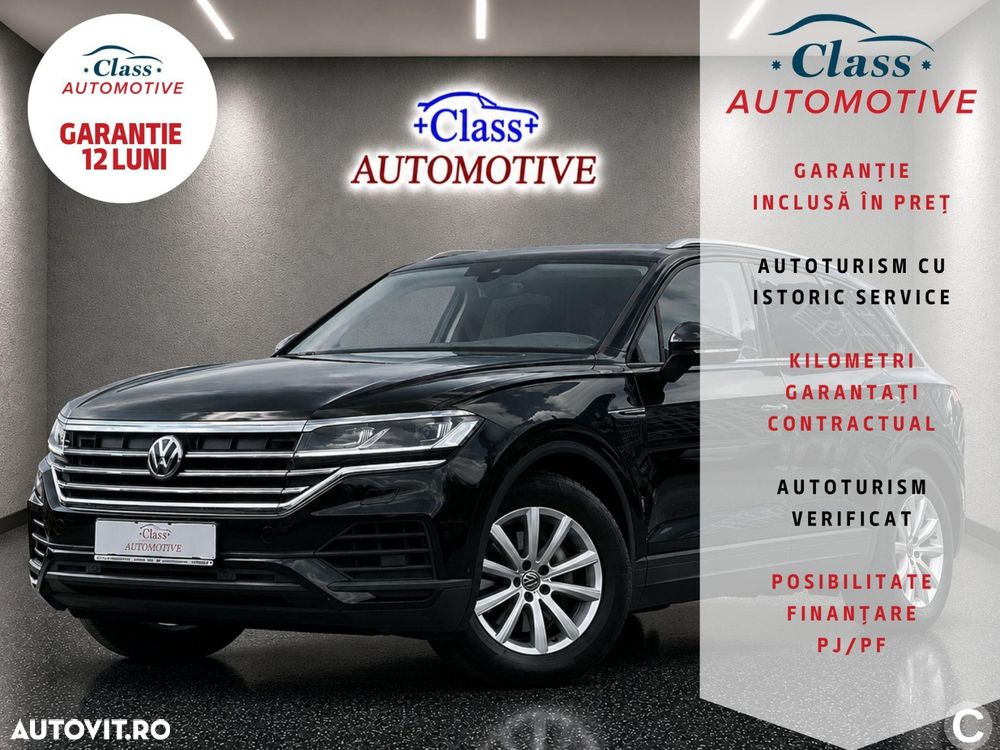 Volkswagen Touareg V6 TDI 4MOTION Elegance - 2