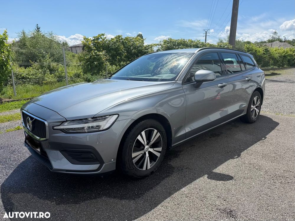 Volvo V60 D3 Momentum Core - 3