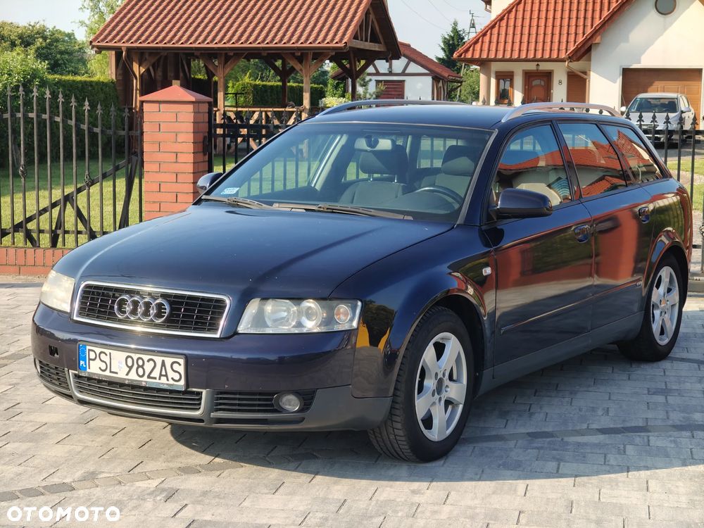 Audi A4 Avant - 2