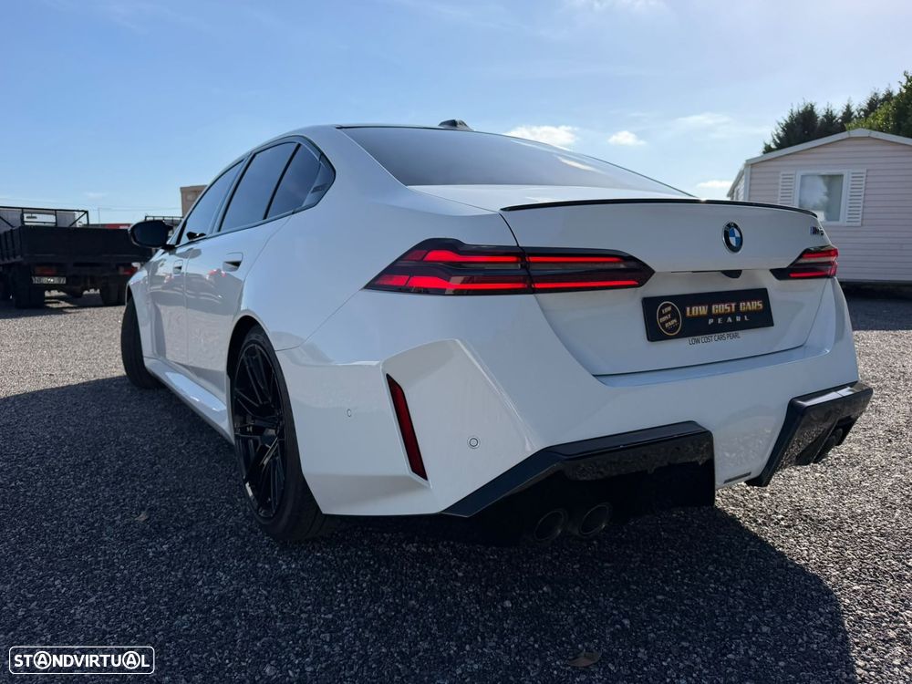 BMW M5 - 50
