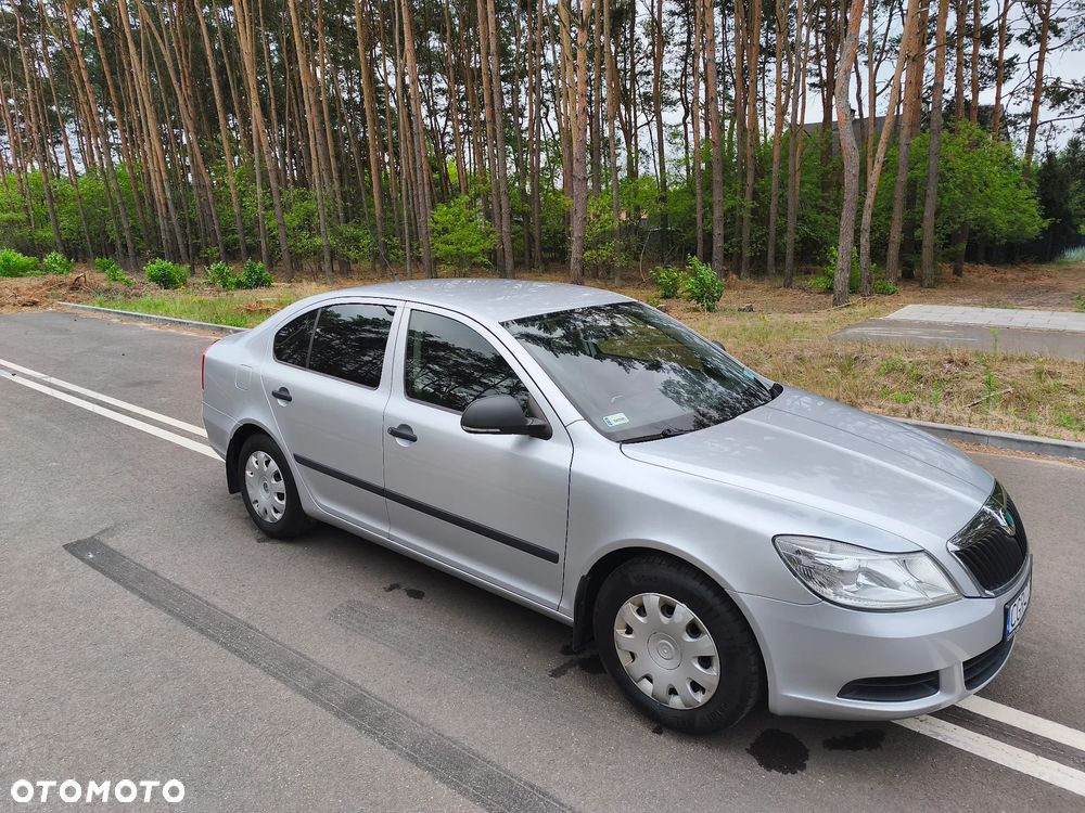 Skoda Octavia 1.6 TDI Active - 12