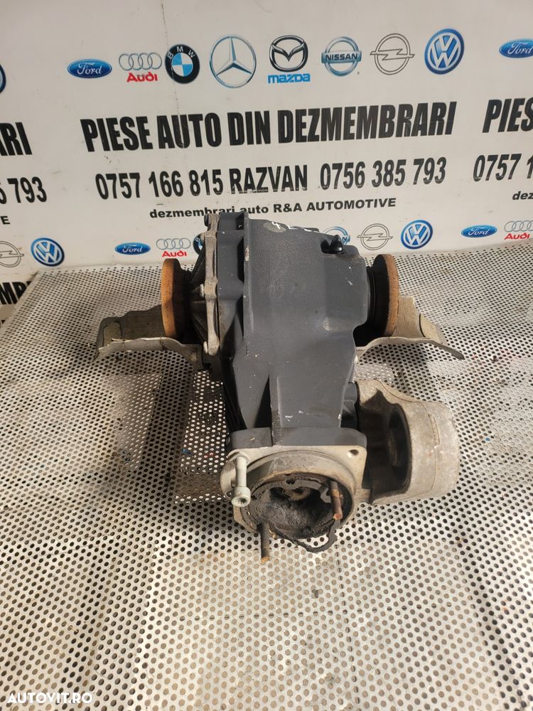 Grup Diferential Spate Vw Phaeton Audi A8 4E 3.0 Diesel An 2002-2003-2004-2005-2006-2007-2008-2009 Cod 01R525053 - 3
