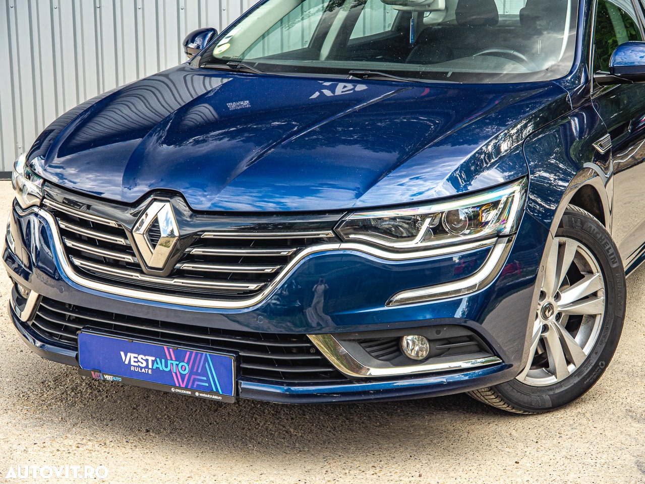Renault Talisman Blue dCi 160 EDC LIFE - 33