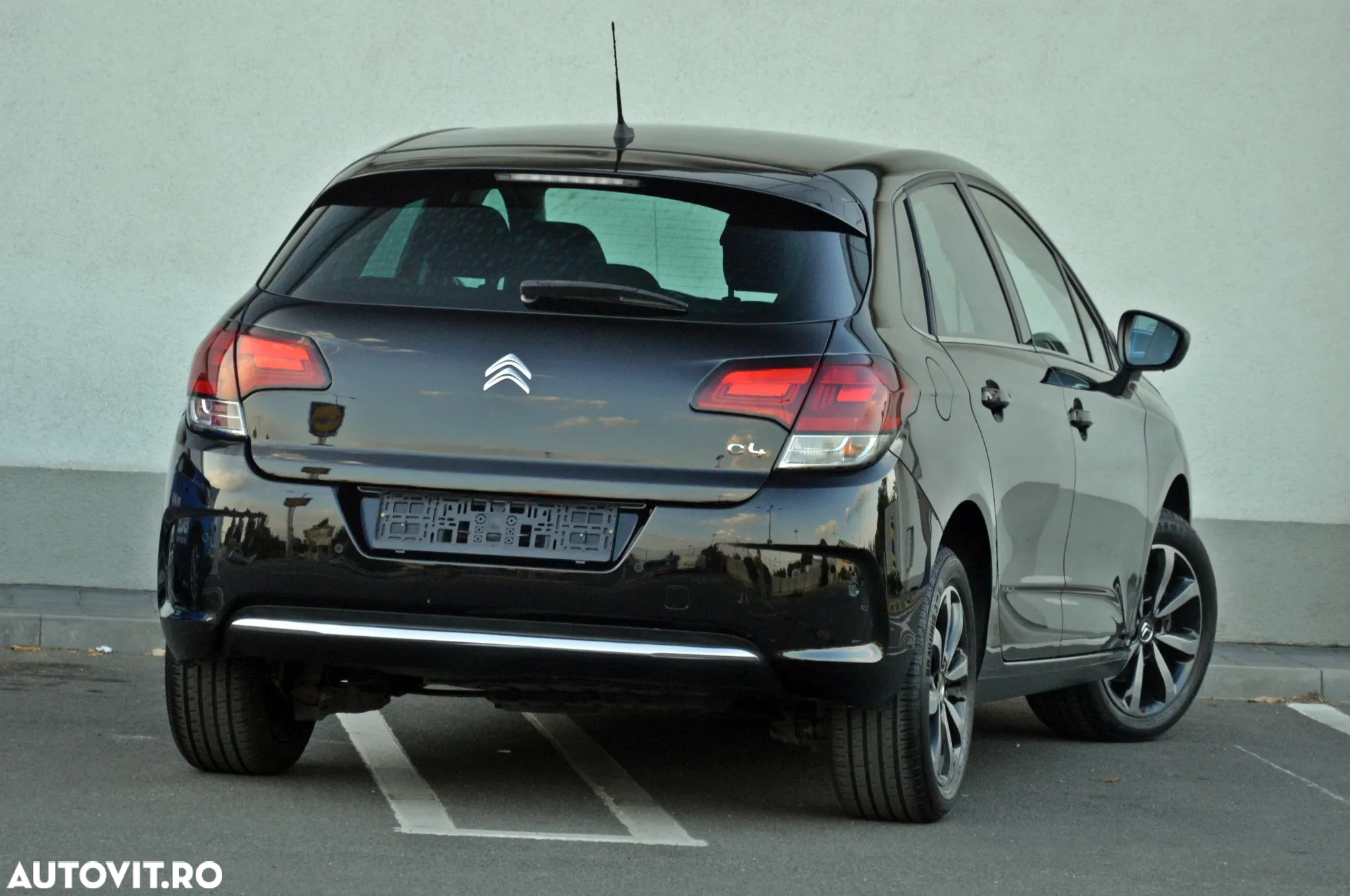 Citroën C4 BlueHDi S&S EAT Feel - 3