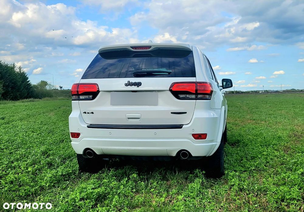 Jeep Grand Cherokee 3.0 CRD Night Eagle - 6
