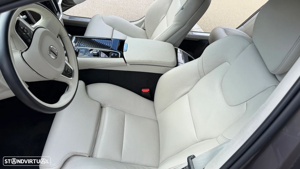 Volvo S90 2.0 T8 PHEV Insciption AWD - 10