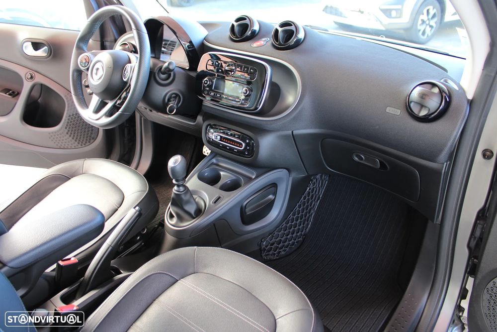 Smart ForTwo Coupé 0.9 Prime 90 - 23