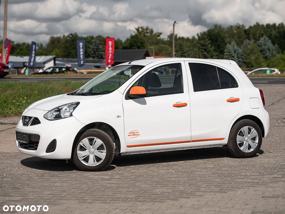Nissan Micra - 7