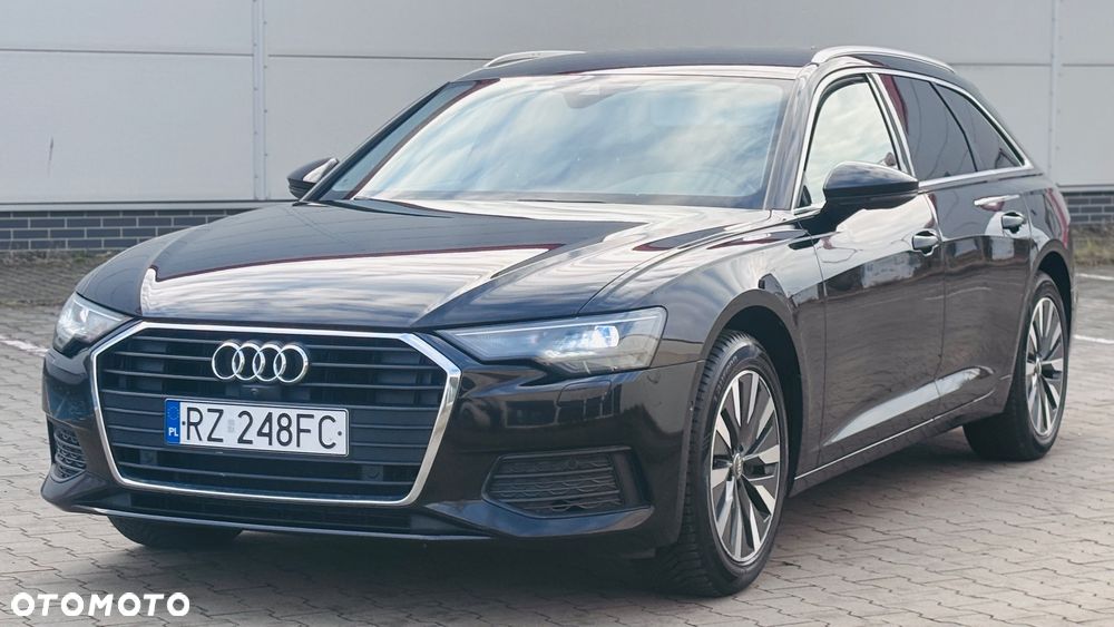 Audi A6 Avant 40 TDI mHEV S tronic - 19