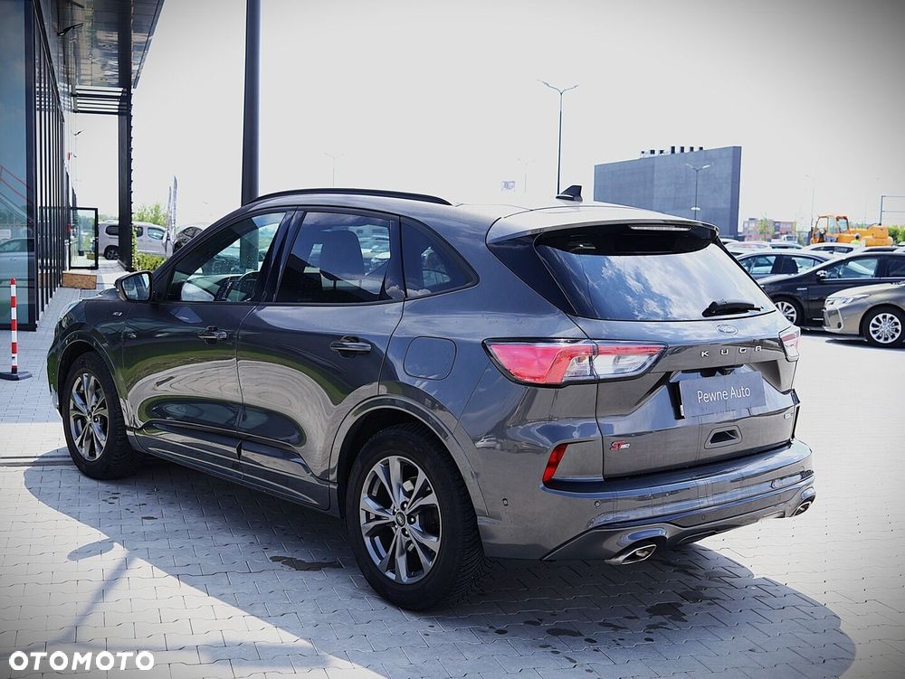 Ford Kuga - 3