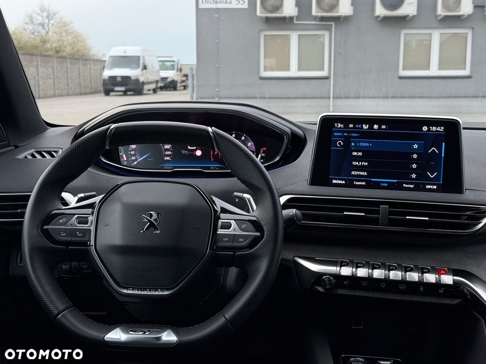 Peugeot 3008 1.2 PureTech GT S&S EAT8 - 12