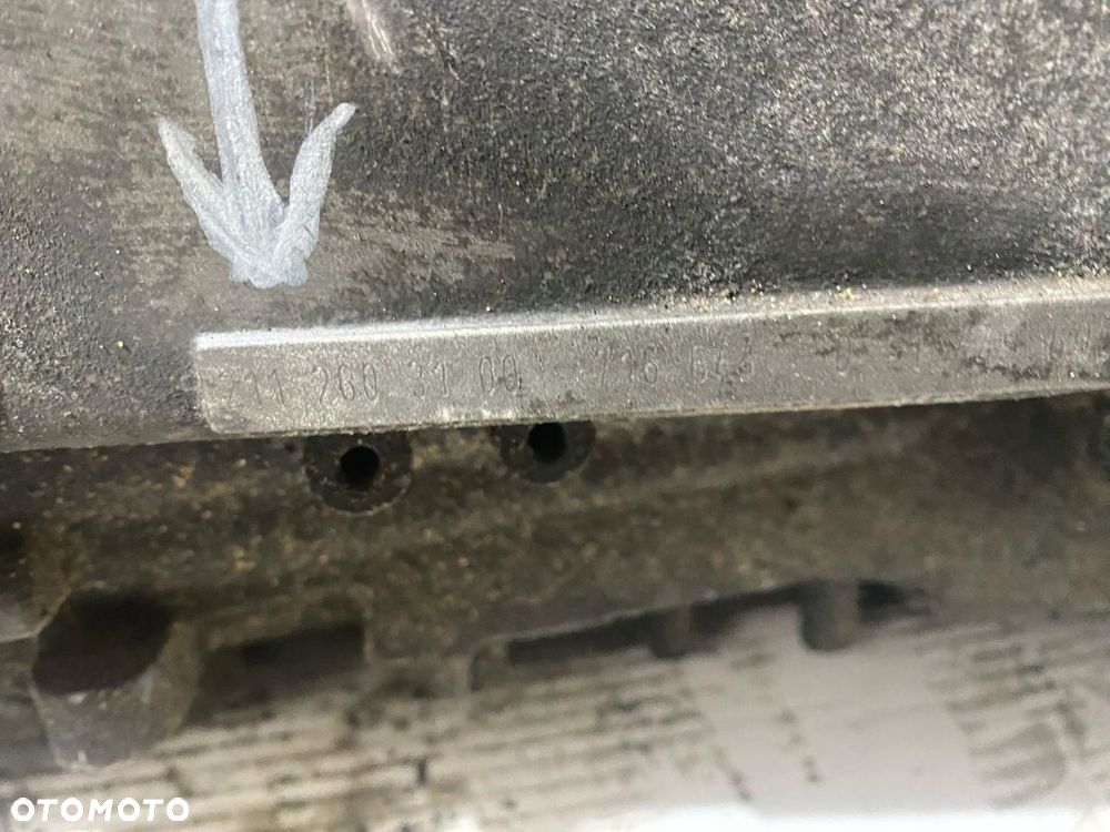 SKRZYNIA BIEGÓW MERCEDES W163 ML 2.7 716644 - 2