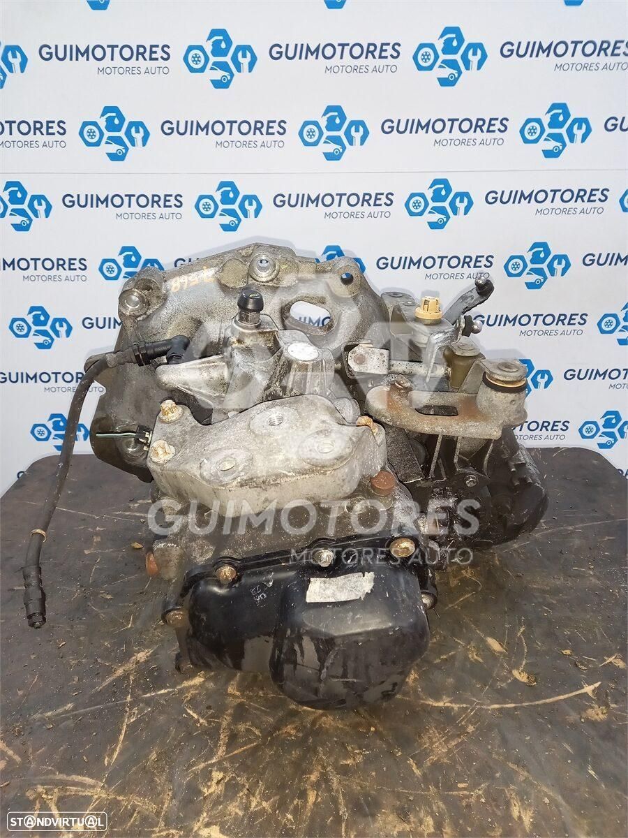 CAIXA VELOCIDADES OPEL CORSA D 1.3CDTI 75CV, REF: A14124393AUCE374 - MANUAL 5V - 1