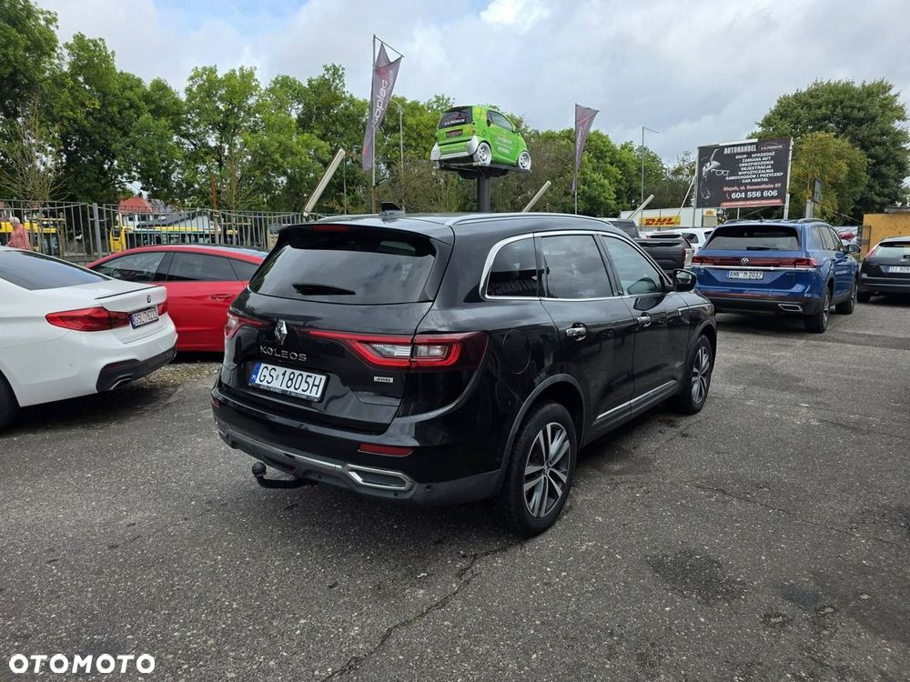 Renault Koleos 2017