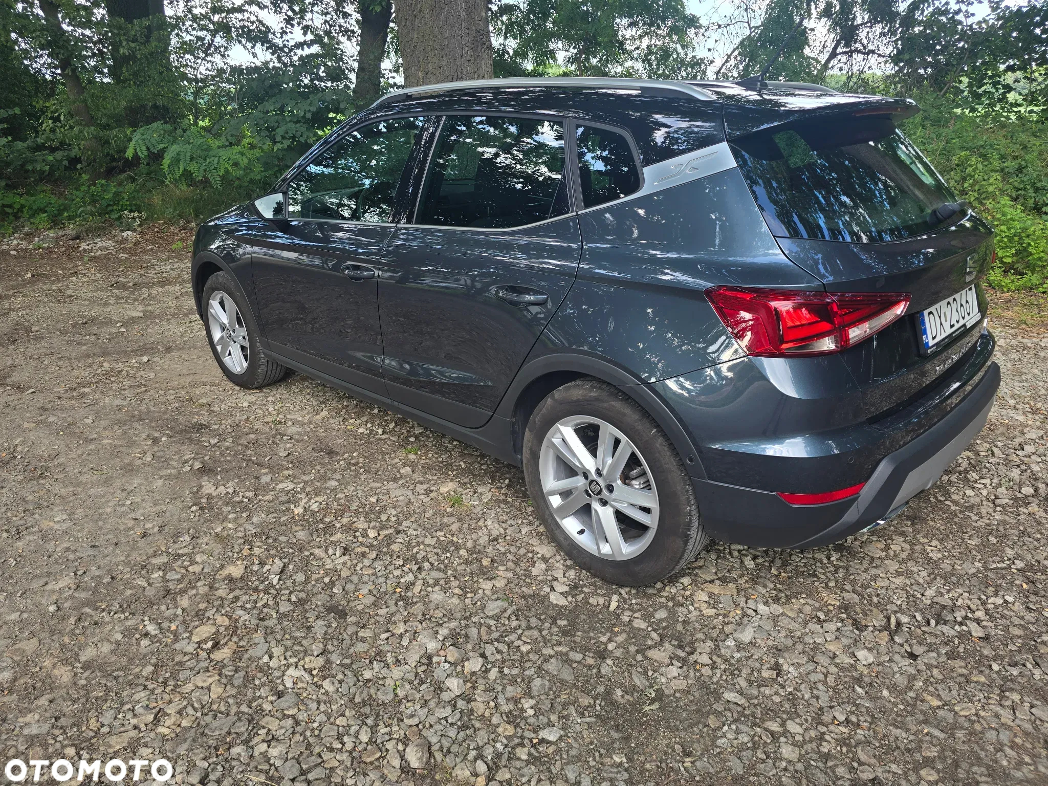 Seat Arona 1.5 TSI OPF DSG FR - 3