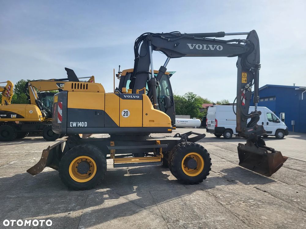 Volvo EW 140 D spr z Niemiec - 7