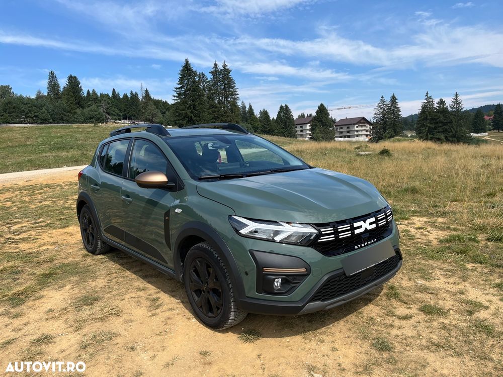 Dacia Sandero Stepway ECO-G 100 MT6 Extreme - 2