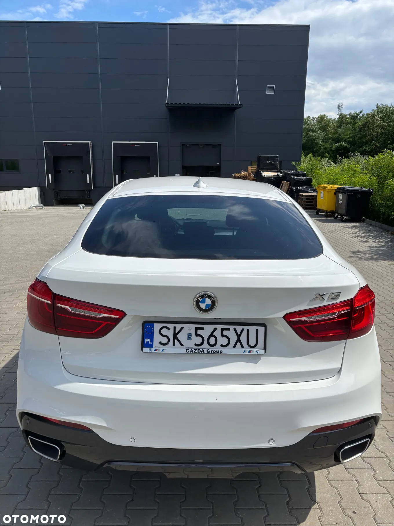 BMW X6 xDrive30d - 7