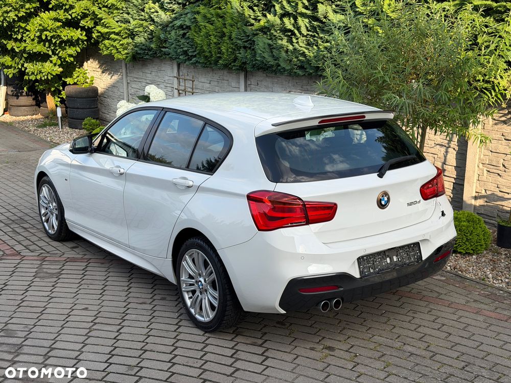 BMW Seria 1 - 3