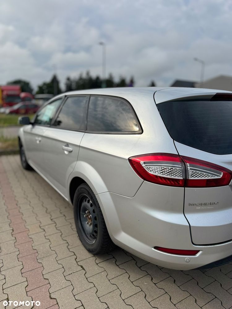 Ford Mondeo - 5