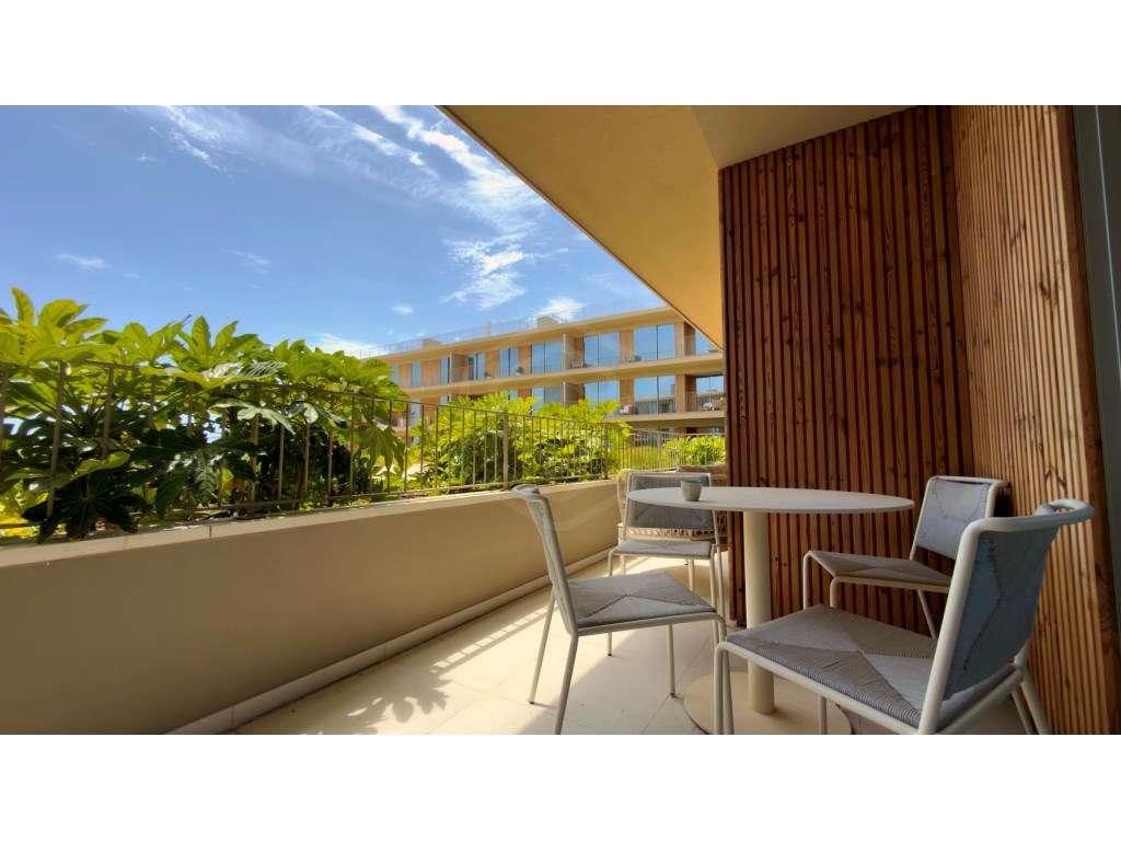 Apartamento T2 na Primeira Linha da Praia do Forte Novo em Quarteir... - Grande imagem: 2/39