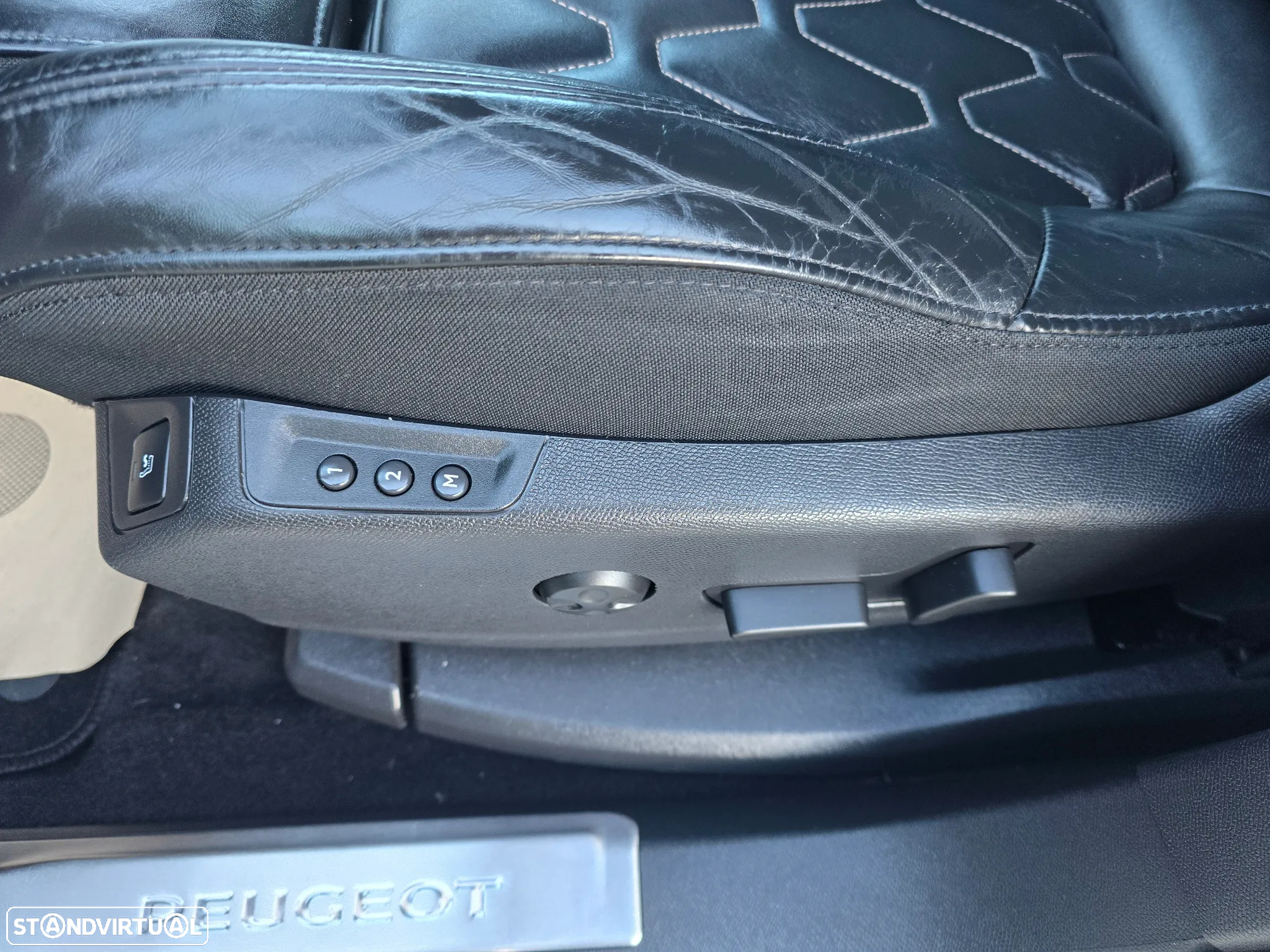 Peugeot 5008 1.5 BlueHDi GT Line EAT8 - 7