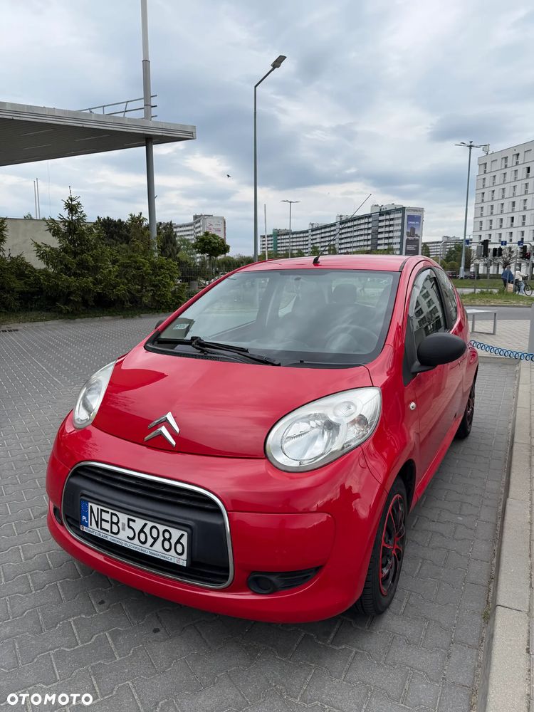 Citroën C1 1.0i Flirt - 1