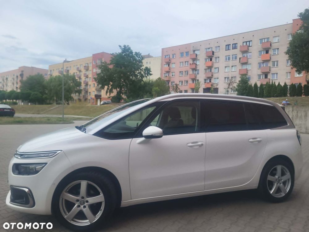 Citroën C4 Grand Picasso BlueHDi 120 EAT6 Seduction - 17