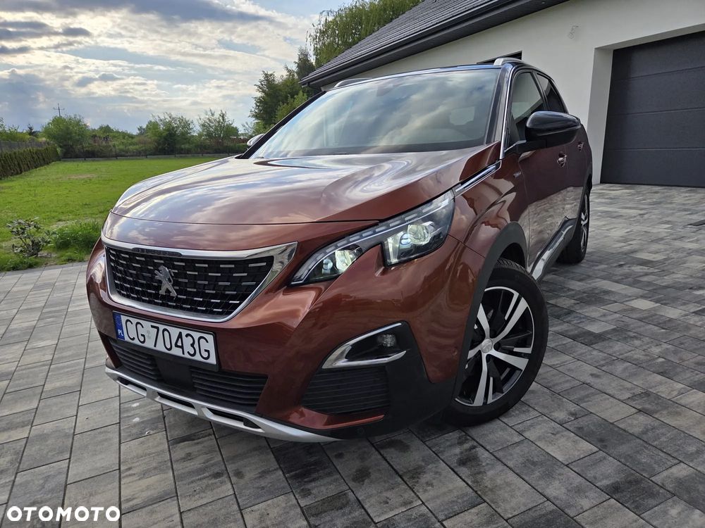 Peugeot 3008 1.2 PureTech GPF Allure S&S - 3