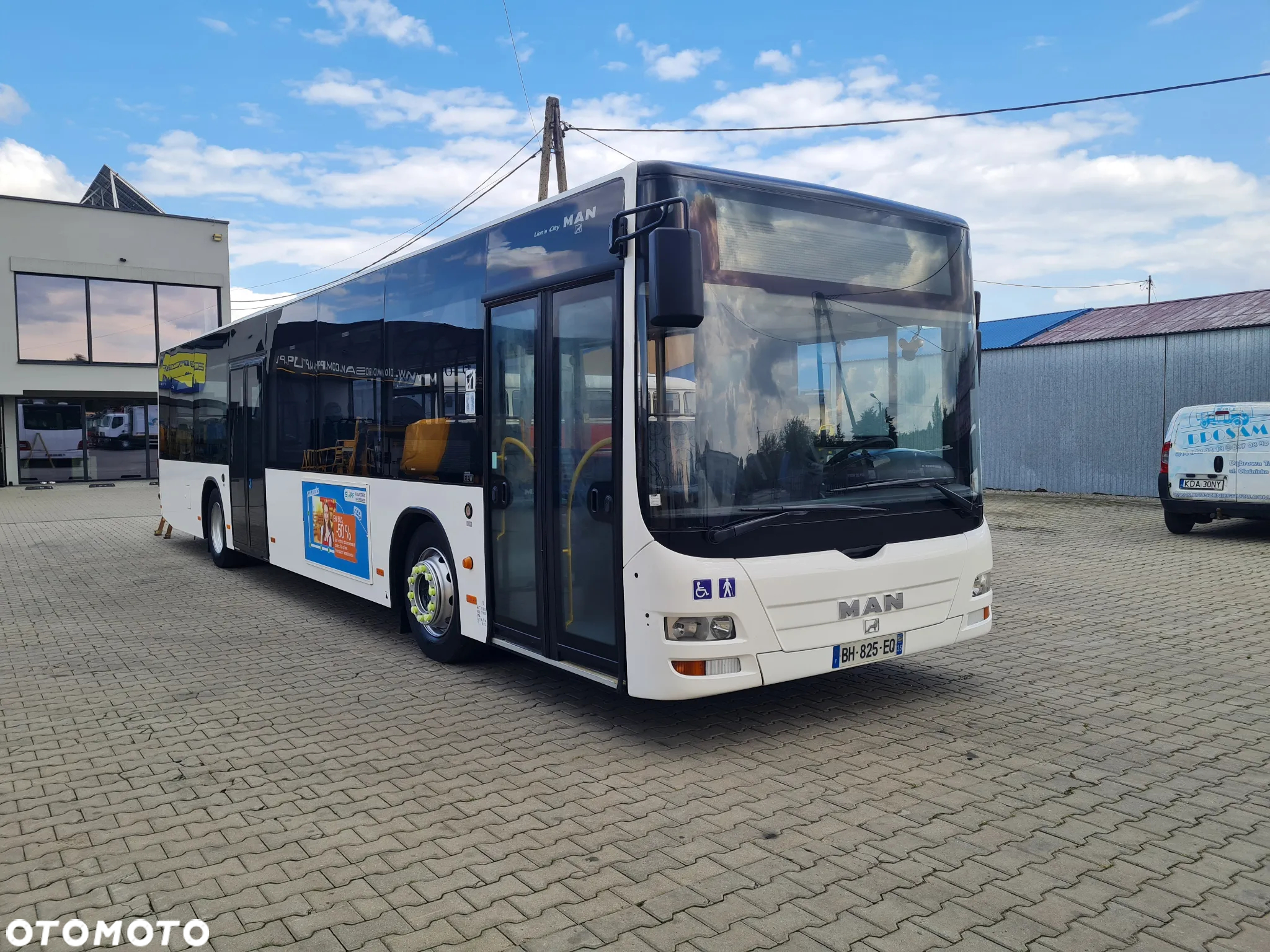 MAN Lion's City A37 602P - 6