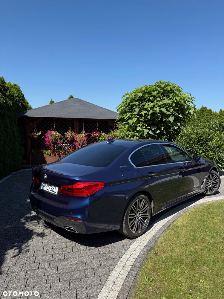 BMW Seria 5 530i GPF Sport - 11
