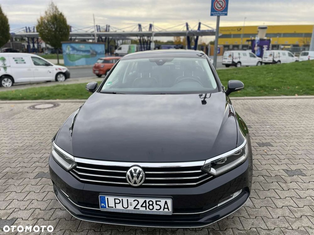Volkswagen Passat 2.0 TDI BMT Highline - 4