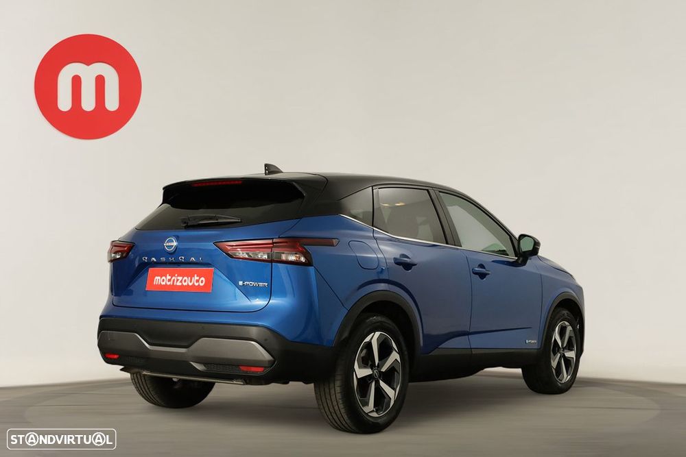 Nissan Qashqai 1.5 e-Power N-Connecta - 4